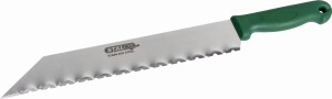 Nóż do cięcia izolacji 350 mm Rączka 2K. Stalco Premium
