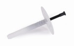 Łącznik Stalco 10x200 mm PLASTIK (100 szt.)