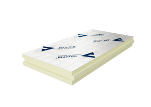Płyta PIR  5 cm GÓR-STAL termPIR AL 1200 x 600 mm - 1 op./ 10 płyt/ 7,2 m2